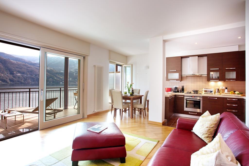 5 Luxury Laglio Apartments-By Italian Apartments Cameră foto