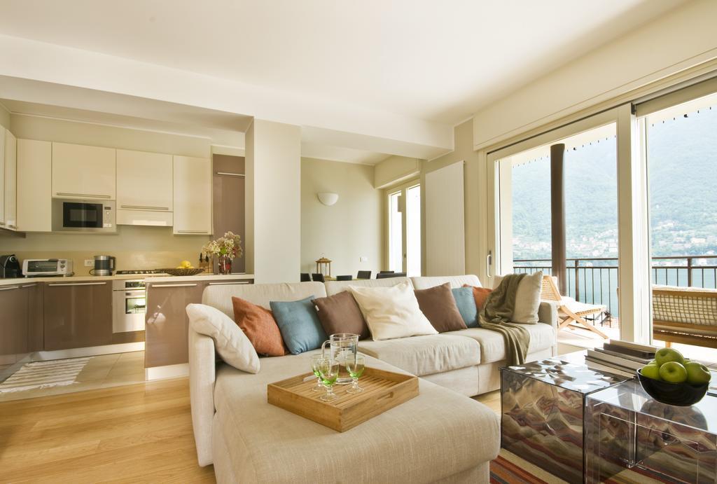 5 Luxury Laglio Apartments-By Italian Apartments Cameră foto