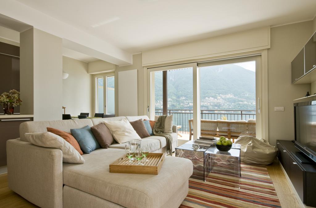 5 Luxury Laglio Apartments-By Italian Apartments Cameră foto