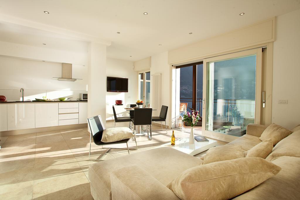 5 Luxury Laglio Apartments-By Italian Apartments Cameră foto