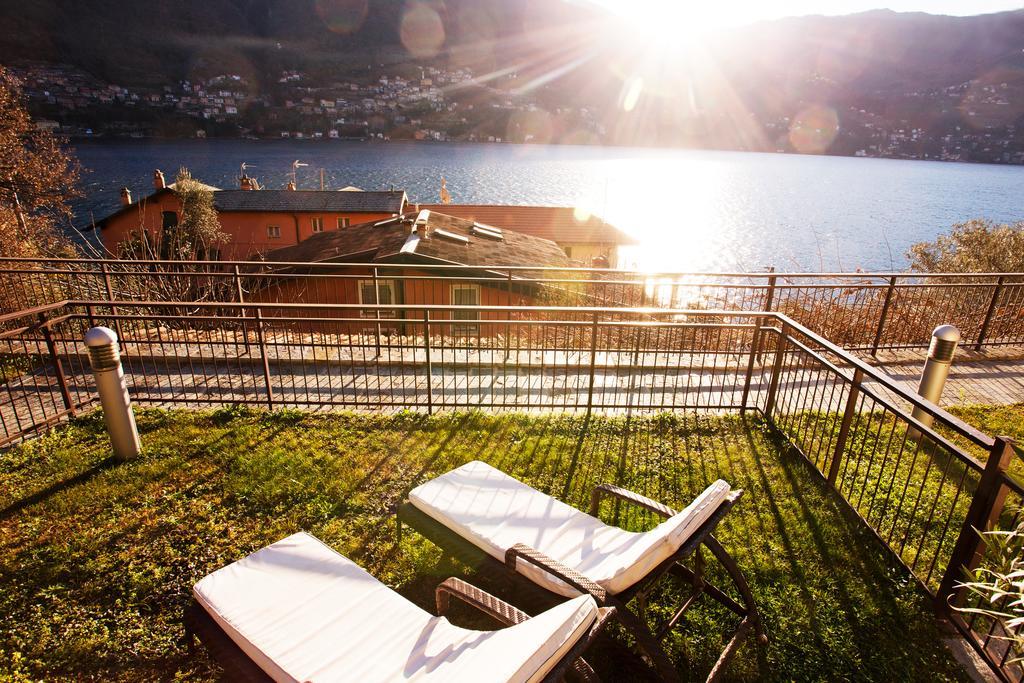 5 Luxury Laglio Apartments-By Italian Apartments Exterior foto