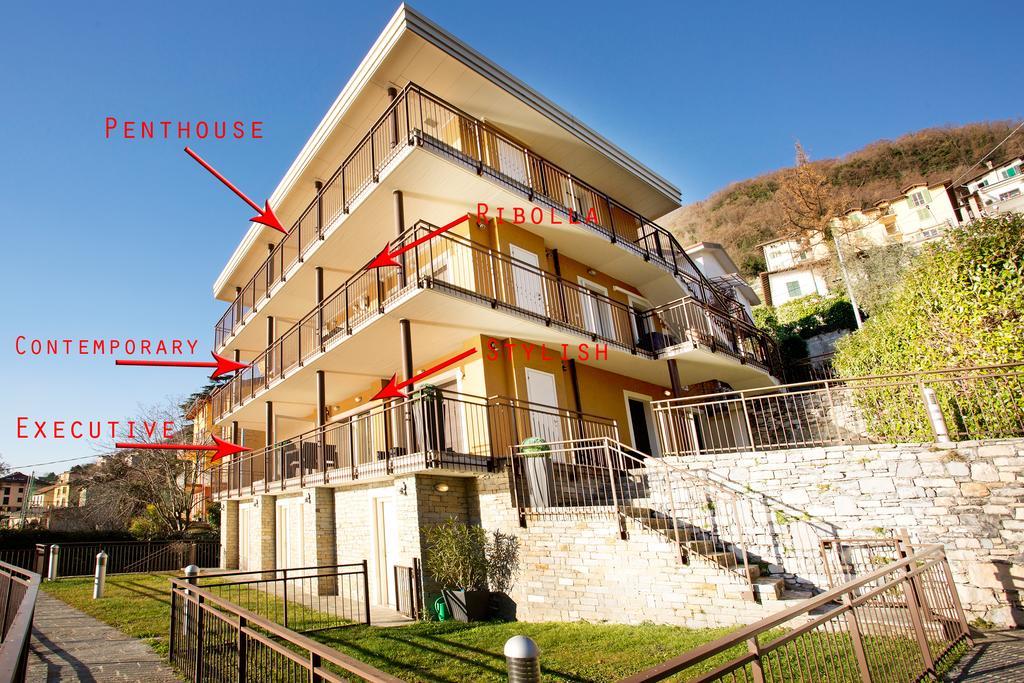 5 Luxury Laglio Apartments-By Italian Apartments Exterior foto